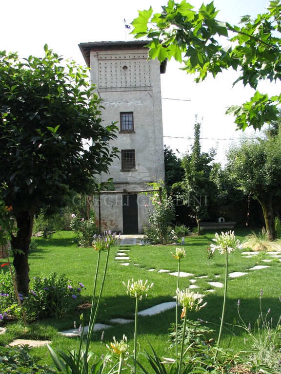 Il giardino nel vecchio pollaio - Bargnano